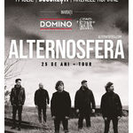 Domino si Cosmos in Buzunar deschid concertul Alternosfera de la Arenele Romane