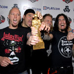 Machine Head ii insotesc pe Metallica intr-un nou turneu