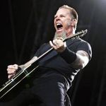 Metallica este cea mai ascultata trupa de rock la radio