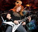 Filmarea integrala a interviului in urma caruia Dave Mustaine a amenintat o jurnalista