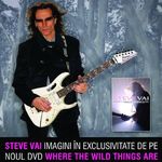 A&A Records si Star Management va invita la Steve Vai Video Event.