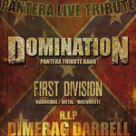 Remember Dimebag Darrell: Live Pantera tribute in Live Metal Club
