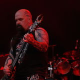 Poze concert Slayer la Hellfest