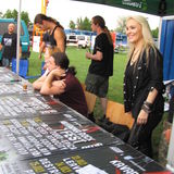 Kavarna Rock Fest 2010 - Day 1