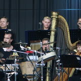 Poze concert Sting in Piata Constitutiei