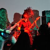 Concert Eufobia Valkyria Vader Gorgoroth