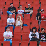 Poze cu publicul la concertul Slayer