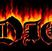Poze Dio dio flame logo
