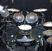 Poze Slayer dave lombardo drum set