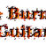 The Burning Guitar poze The Burning Guitar