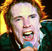 Poze Sex Pistols Johnny Rotten