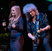 Brian May  chitaristul trupei Queen  in premiera in Romania, alaturi de Kerry Ellis (User Foto) Brian May