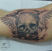 TH Tattoo poze Tatuaj Craniu