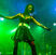 Galerie foto Concert Deathstars in Club Quantic Livepictures.ro 