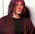 Poze Nirvana kurt redhead(actually purple)