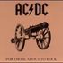AC/DC - For Those About to Rock We Salute You