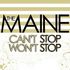 The Maine - Cant Stop, Wont Stop
