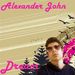 Alexander John - Dream