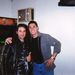 Poze HARDLINE - Michael T. Ross & Johnny Gioeli, Burbank, CA 2002