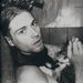 Poze Kurt Cobain - Kurt and kitty