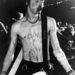 Poze Sex Pistols - sid covered in blood