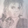 Poze Poze Michael Jackson - desenul meu:D