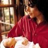 Poze Poze Michael Jackson - Michael and his baby is so beautiful