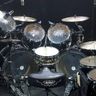 Poze Poze Slayer - dave lombardo drum set