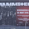 Poze Poze Rammstein - Rammstein la Belgrad