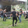 Poze Festivalul Rock Pe Mures editia 2010 (User Foto) - 28 MAI,ZIUA 1 DE FESTIVAL,TRUPA SPIRITUAL RAVISHMENT