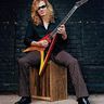Poze Poze Megadeth - mustaine