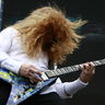 Poze Poze Metallica, Slayer, Megadeth, Anthrax la Tuborg Green Fest - Sonisphere 2010 - Ziua Doi - Megadeth
