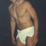 Poze Poze Rammstein - Richie half naked:))