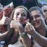 Poze Poze cu publicul la concertul Roxette - Poze cu publicul la Roxette