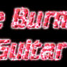 Poze The Burning Guitar poze - The Burning Guitar