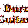 Poze The Burning Guitar poze - The Burning Guitar