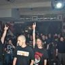 Poze Concert Domination (Pantera tribute band) in Club Fabrica (User Foto) - poze Domination+Negativ core+First Division