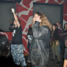 Poze Concert Domination (Pantera tribute band) in Club Fabrica (User Foto) - poze Domination+Negativ core+First Division
