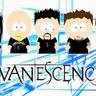 Poze Poze Evanescence - Evanescece South Park-ed Version