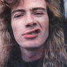 Poze Poze Megadeth - Dave snarls