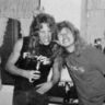 Poze Poze Megadeth - Dave and James