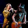 Poze Poze Guns N Roses - Axl&Slash
