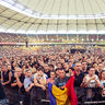 Poze Poze public Concert Depeche Mode la Bucuresti pe Arena Nationala - Public Depeche Mode