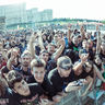 Poze Poze public concert Iron Maiden in Piata Constitutiei - Public Iron Maiden