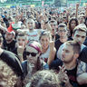 Poze Poze public concert Iron Maiden in Piata Constitutiei - Public Iron Maiden