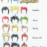 Poze Poze Green Day - Awesome Haircuts
