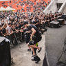 Poze Sepultura, Moonspell si Arkona in Romania la METALHEAD Meeting 2014 (User Foto) - Diamonds Are Forever