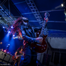 Poze Concert incediar la final de iunie: Slash feat. Myles Kennedy & The Conspirators la Arenele Romane (User Foto) - Poze cu Slash la Arenele Romane