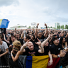 Poze Judas Priest ajunge la Bucuresti in turneul de promovare pentru 