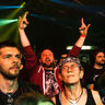 Poze AMORPHIS si TEXTURES - Under The Red Cloud World Tour - pe 3 aprilie la Bucuresti (User Foto) - 